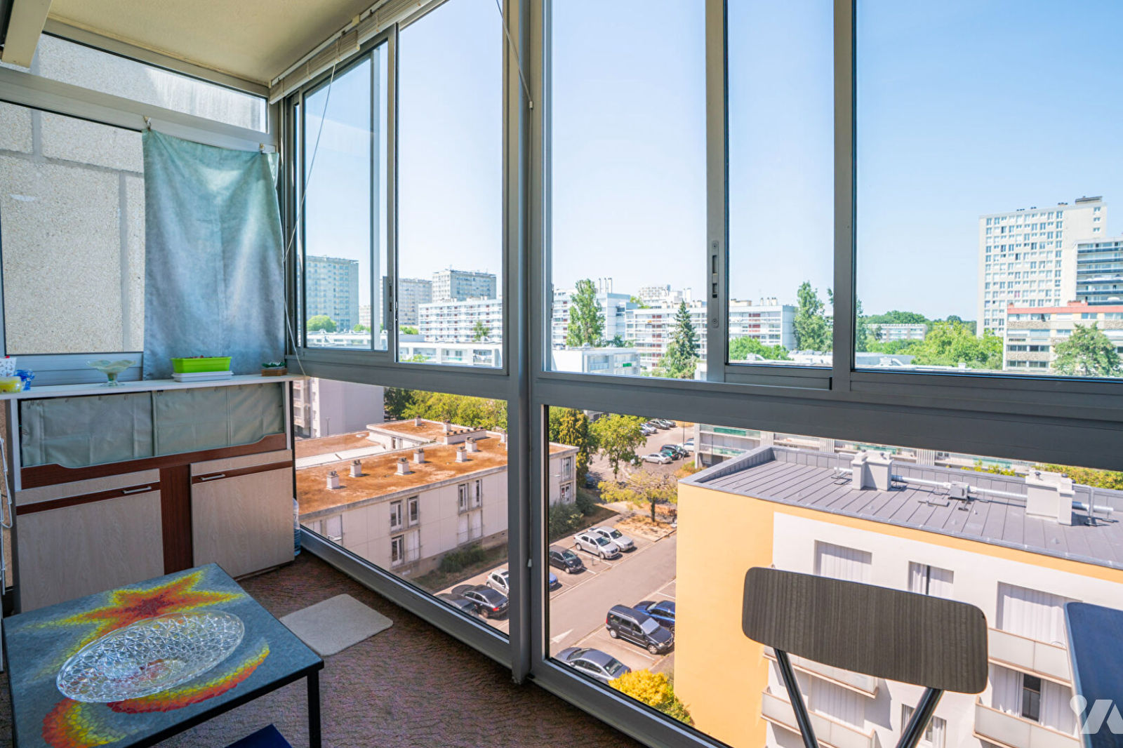 Appartement 4 pièces 76 m² · à Rennes · 76 m² · 162 000 €
