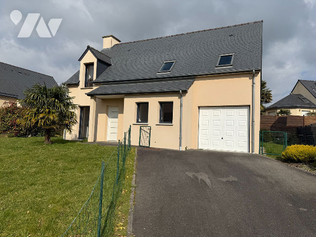 Maison 5 pièces 97 m² · à Gévezé · 97 m² · 430 000 €