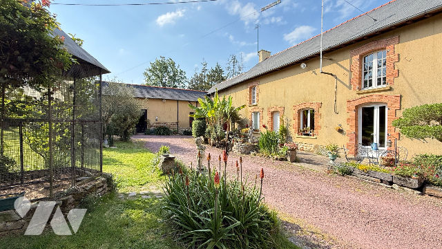 Maison 6 pièces 140 m² · à Betton · 140 m² · 475 000 €