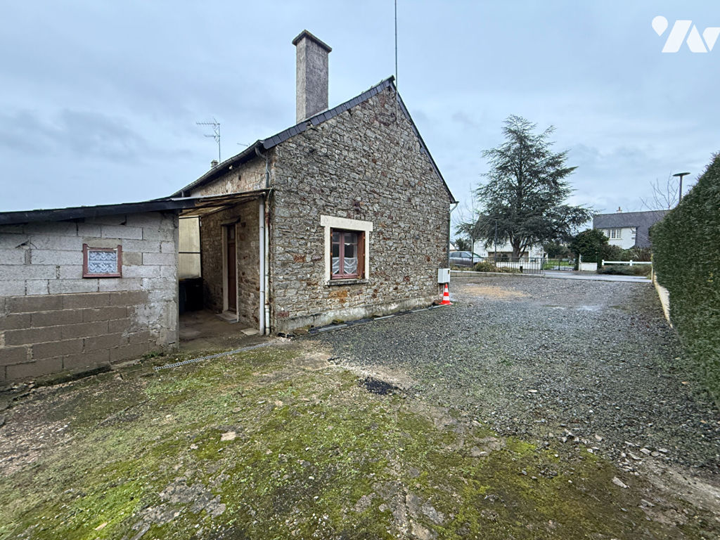 Maison 2 pièces 47 m² · à Betton · 47 m² · 135 000 €