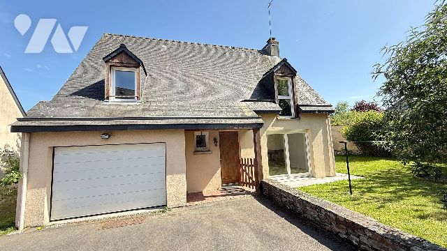 Maison 4 pièces 114 m² · à Betton · 114 m² · 335 000 €
