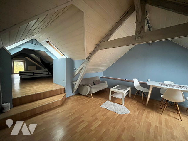 Appartement 2 pièces · à Vern-sur-Seiche · 520 €/mois