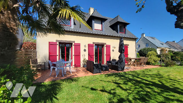 Maison 7 pièces 136 m² · à Betton · 136 m² · 560 000 €