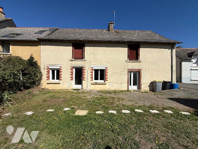 Maison 2 pièces 54 m² · à Betton · 54 m² · 195 000 €