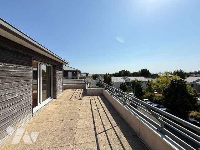 Appartement 3 pièces · à Betton · 220 000 €