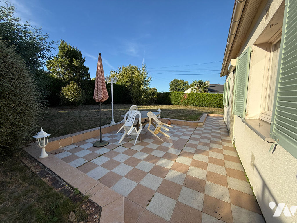 Maison 5 pièces 105 m² · à Betton · 105 m² · 285 000 €