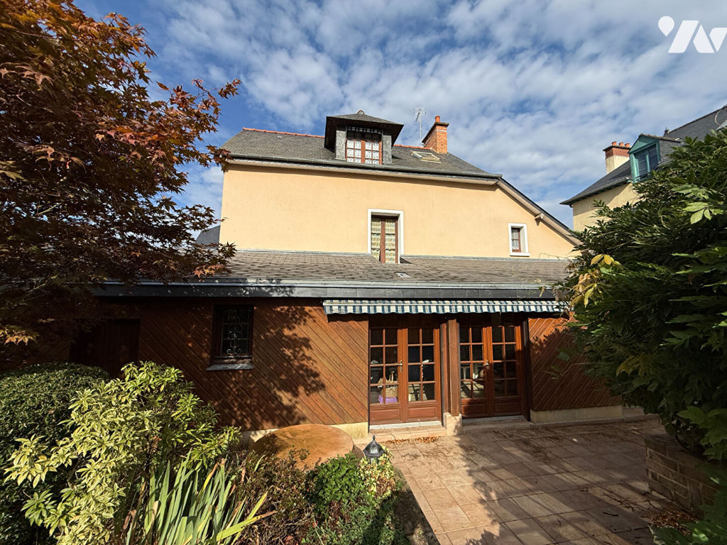Maison 5 pièces 167 m² · à Saint-Grégoire · 167 m² · 450 000 €