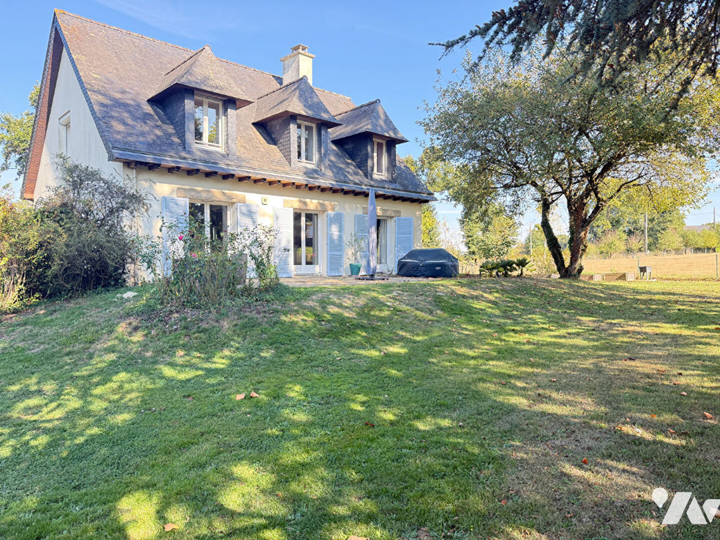Maison 7 pièces 155 m² · à Betton · 155 m² · 520 000 €