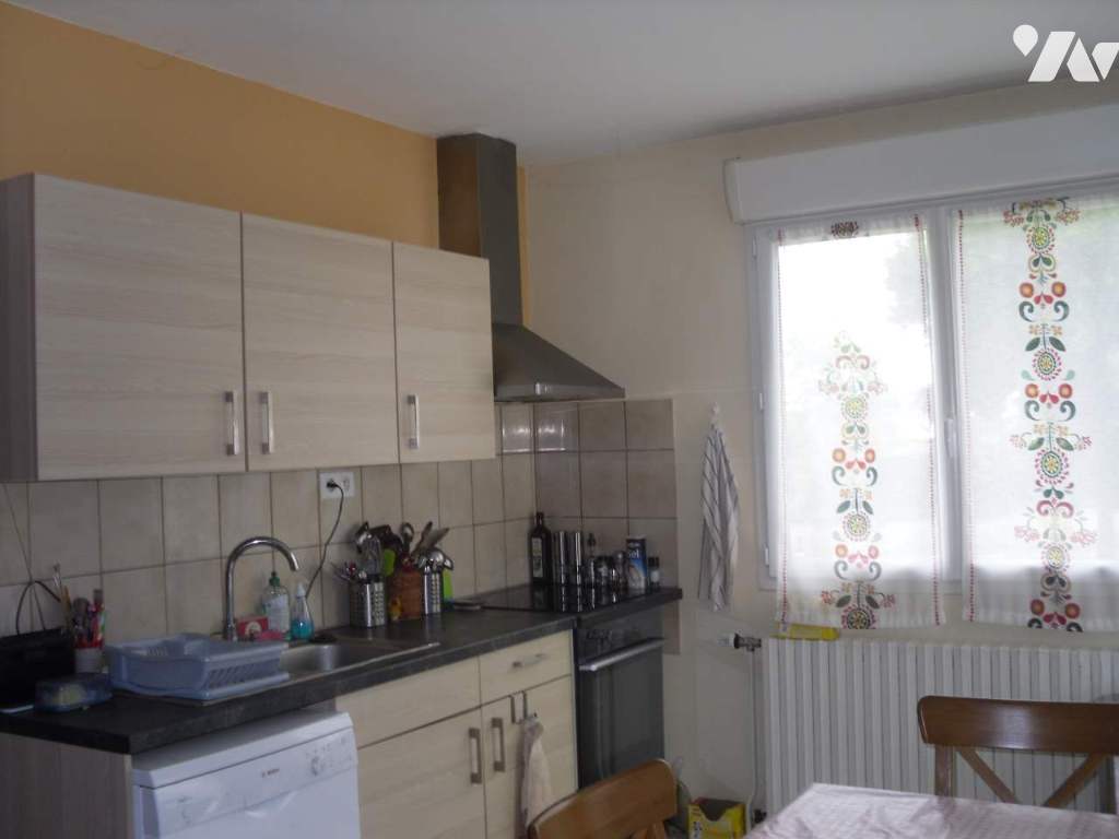 Maison 6 pièces 129 m² · à Melesse · 129 m² · 973 €/mois