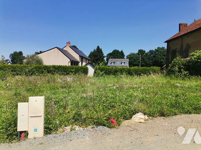 Terrain 267 m² · à Gévezé · 267 m² · 112 900 €