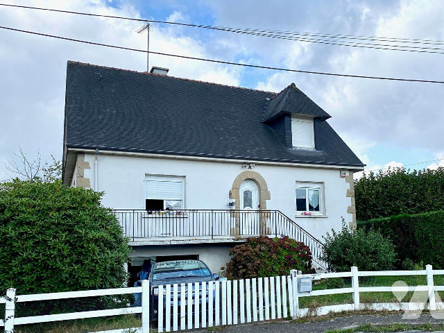 Maison 116m² — Sens-de-Bretagne