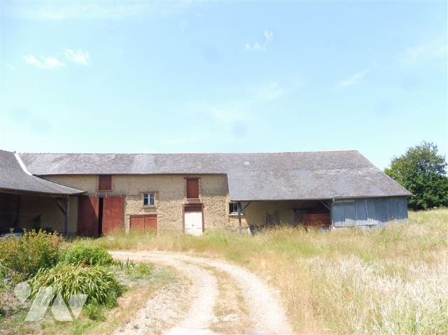 Maison 4 pièces 160 m² · à Mordelles · 160 m² · 200 000 €