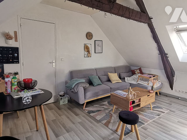 Appartement 2 pièces 19 m² · à Bréal-sous-Montfort · 19 m² · 72 900 €