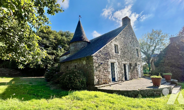 Maison 175m² — Gomené