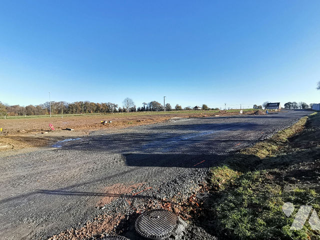 Terrain 1181 m² · à Montfort-sur-Meu · 1 181 m² · 70 860 €