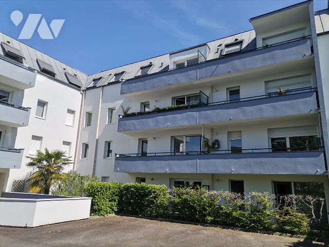 Appartement 4 pièces 76 m² · à Rennes · 76 m² · 200 000 €