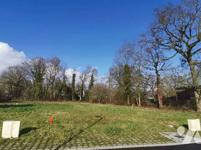 Terrain 247 m² · à Chapelle-Thouarault · 247 m² · 79 800 €