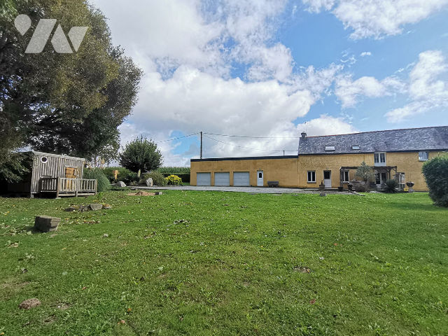 Maison 153m² — Trémorel
