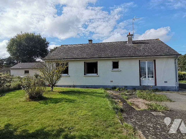 Maison 5 pièces 86 m² · à Verger · 86 m² · 190 000 €