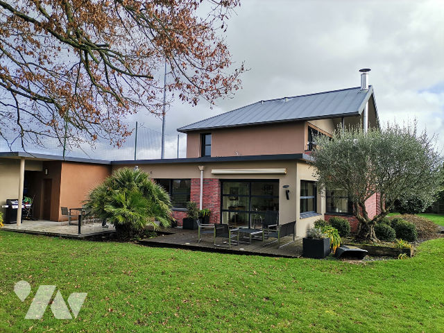 Maison 5 pièces 174 m² · à Pacé · 174 m² · 770 000 €