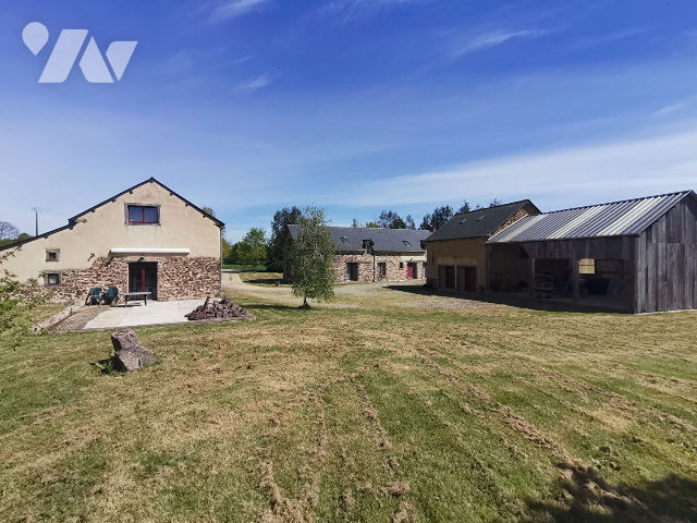 Maison 9 pièces 358 m² · à Iffendic · 358 m² · 725 000 €
