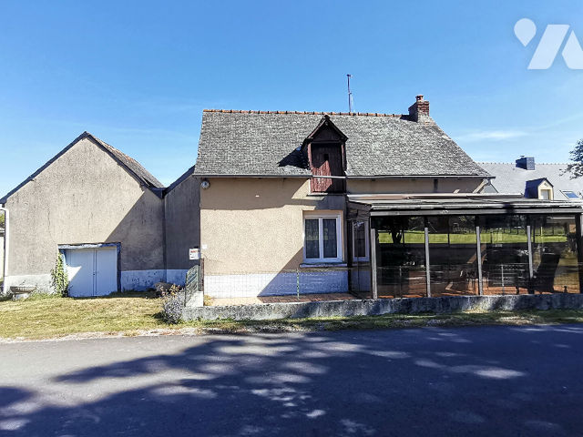 Maison 47m² — Trémorel