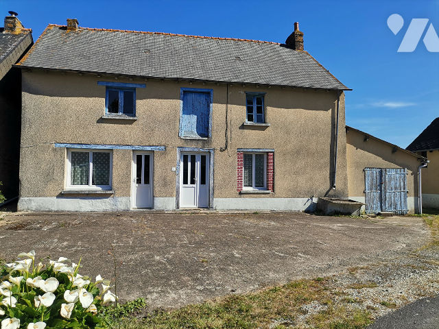 Maison 81m² — Trémorel