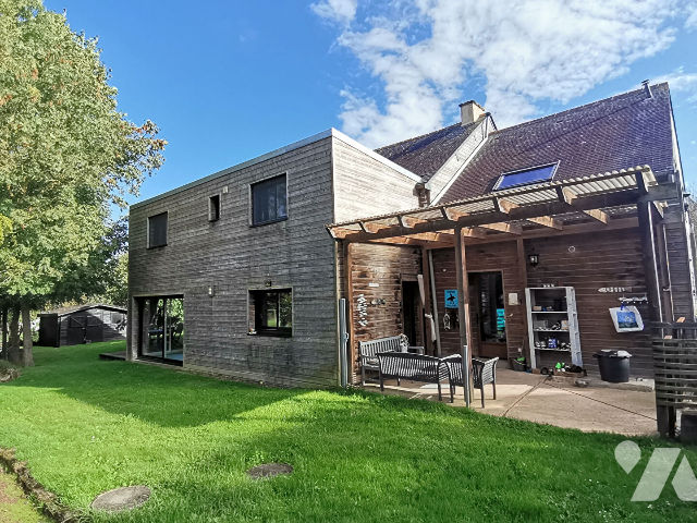 Maison 228m² — Saint-Malon-sur-Mel