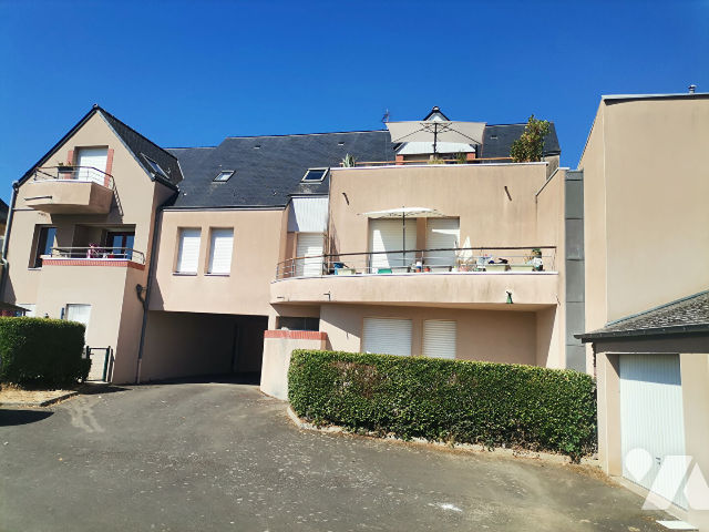 Appartement 3 pièces 64 m² · à Montfort-sur-Meu · 64 m² · 200 000 €