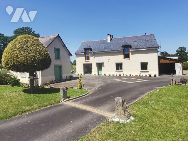Maison 6 pièces 134 m² · à Gévezé · 134 m² · 370 000 €