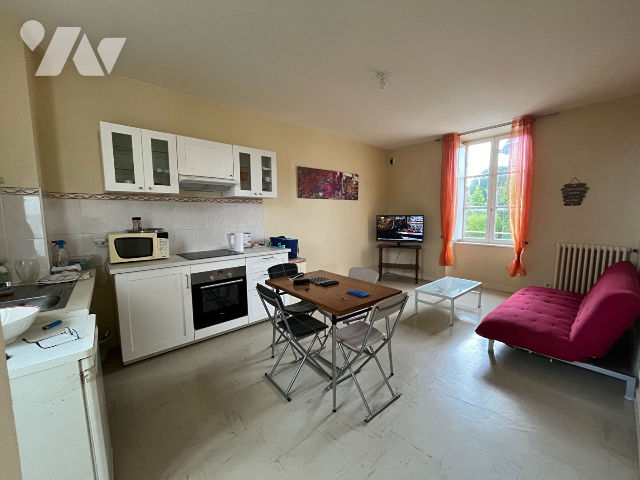 Appartement 2 pièces · à Montfort-sur-Meu · 515 €