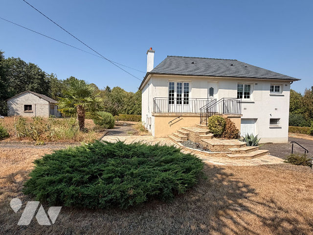 Maison 5 pièces 86 m² · à Talensac · 86 m² · 210 000 €