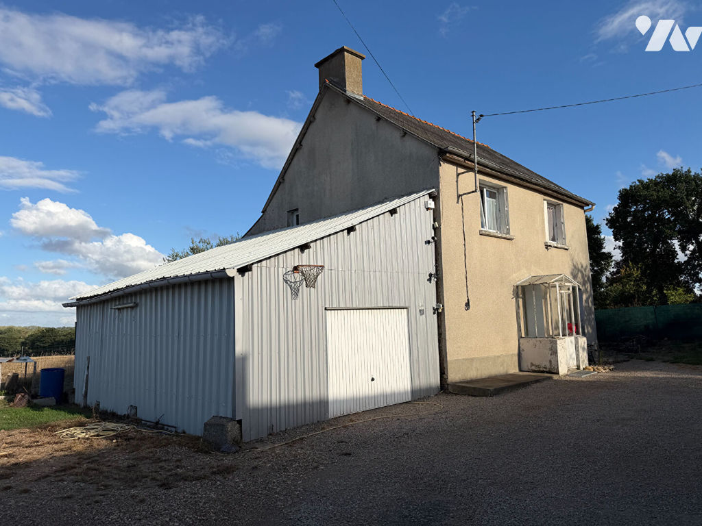 Maison 5 pièces 104 m² · à Talensac · 104 m² · 209 900 €