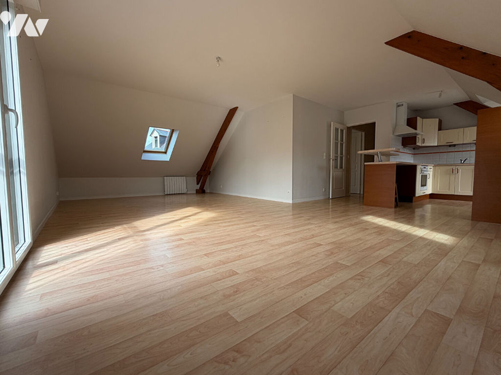 Appartement 3 pièces 69 m² · à Montfort-sur-Meu · 69 m² · 181 000 €