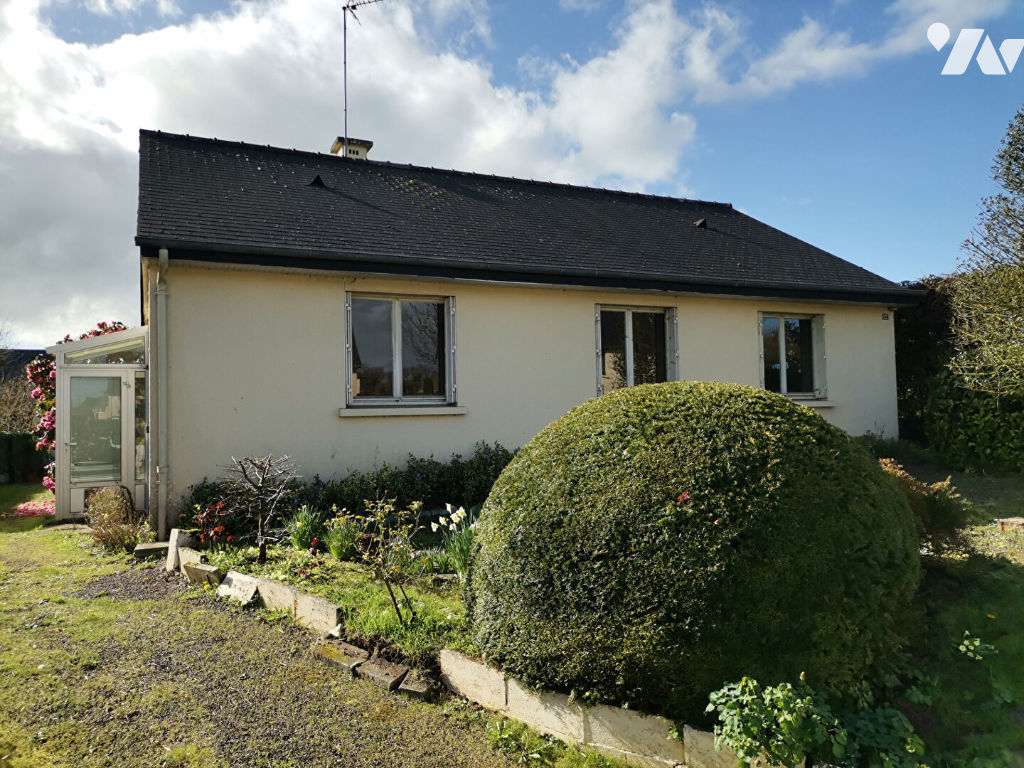 Maison 5 pièces 80 m² · à Iffendic · 80 m² · 160 000 €