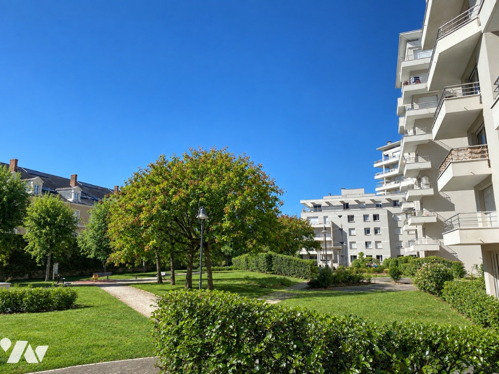 Appartement 2 pièces 48 m² · à Rennes · 48 m² · 190 000 €