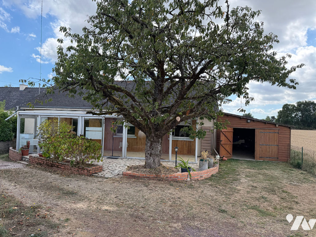 Maison 5 pièces 90 m² · à Breteil · 90 m² · 180 000 €