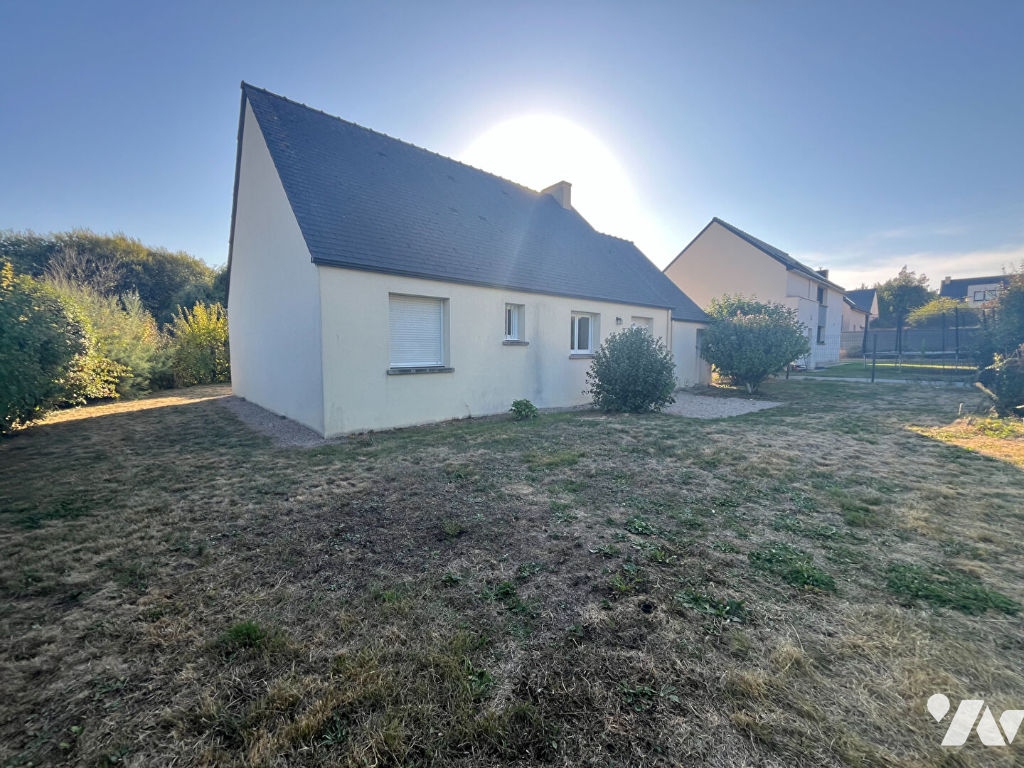 Maison 4 pièces 77 m² · à Romillé · 77 m² · 750 €/mois