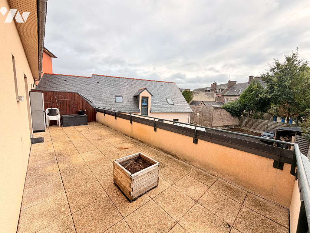 Appartement 3 pièces 62 m² · à Montfort-sur-Meu · 62 m² · 195 000 €