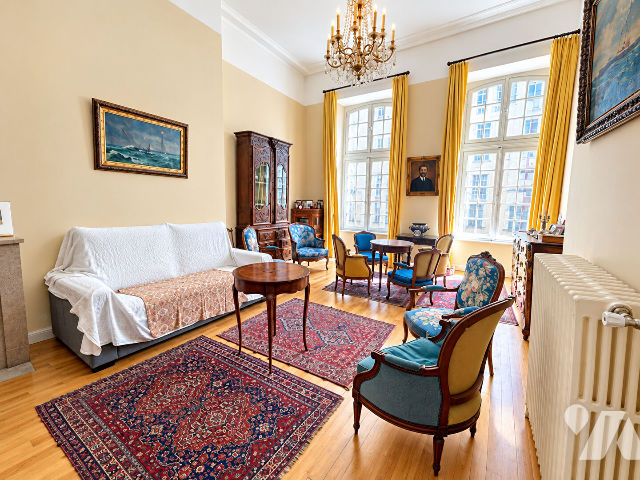 Appartement 3 pièces 97 m² · à Saint-Malo · 97 m² · 380 000 €