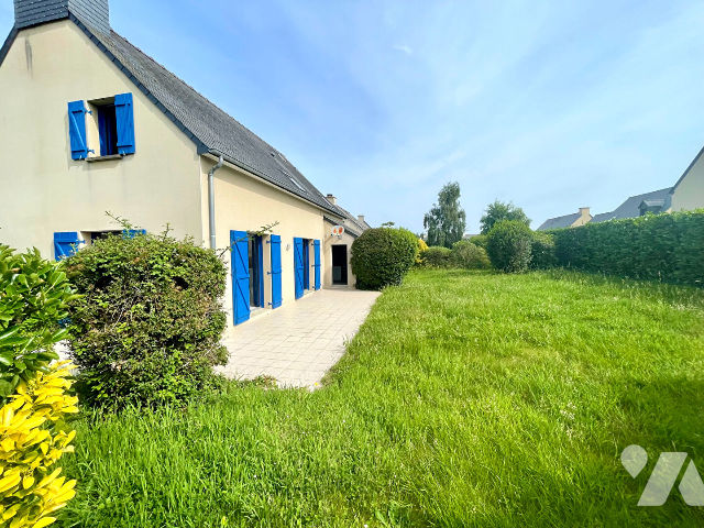 Maison 6 pièces 107 m² · à Saint-Jouan-des-Guérets · 107 m² · 375 000 €