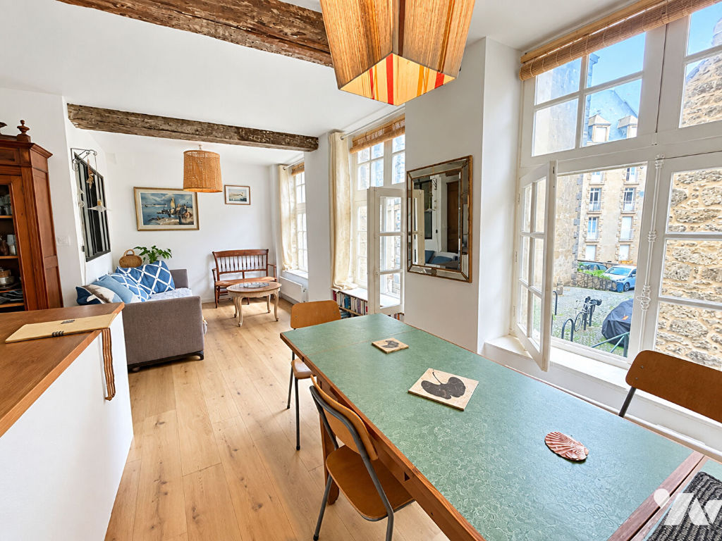 Appartement 3 pièces 63 m² · à Saint-Malo · 63 m² · 300 000 €