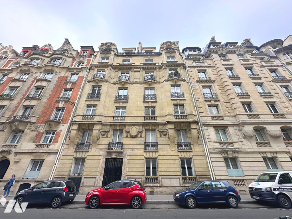 Appartement 1 pièce 6 m² · à Paris 15e Arrondissement · 6 m² · 70 000 €