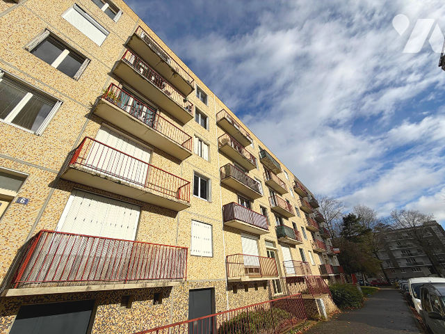 Appartement 4 pièces 75 m² · à Rennes · 75 m² · 160 000 €