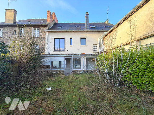 Immeuble 410 m² · à Rennes · 410 m² · 1 100 000 €