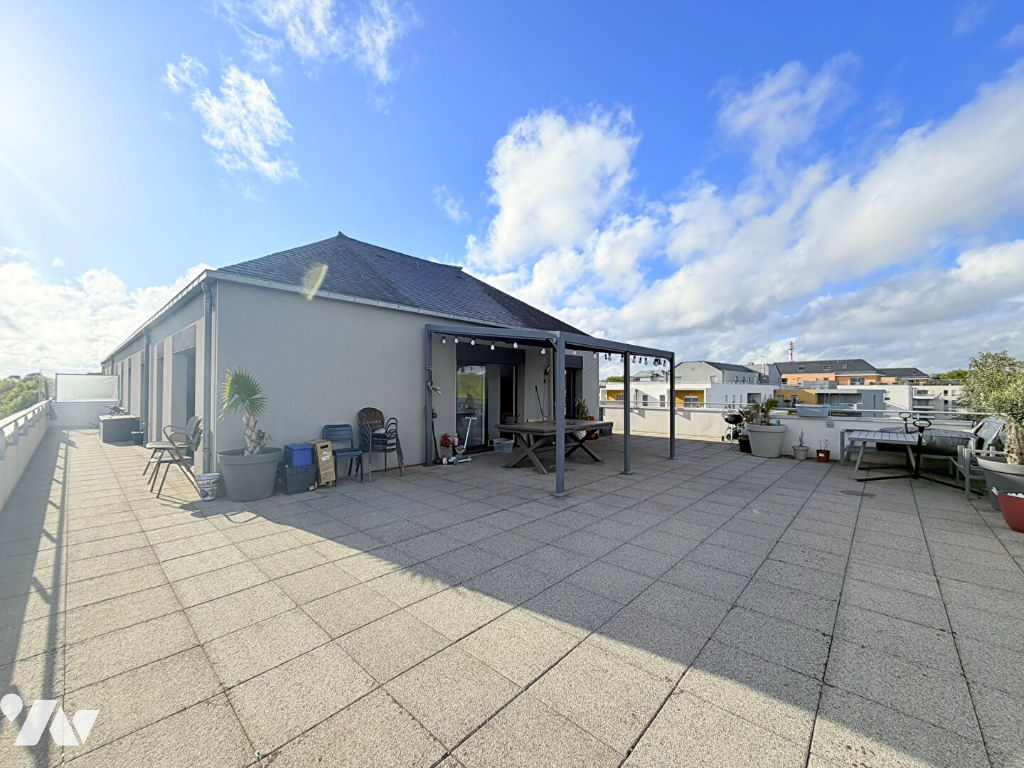 Appartement 5 pièces 123 m² · à Cesson-Sévigné · 123 m² · 450 000 €