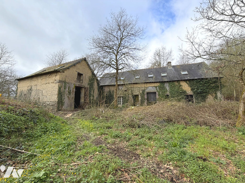 Maison 3 pièces 53 m² · à Orgères · 53 m² · 240 000 €