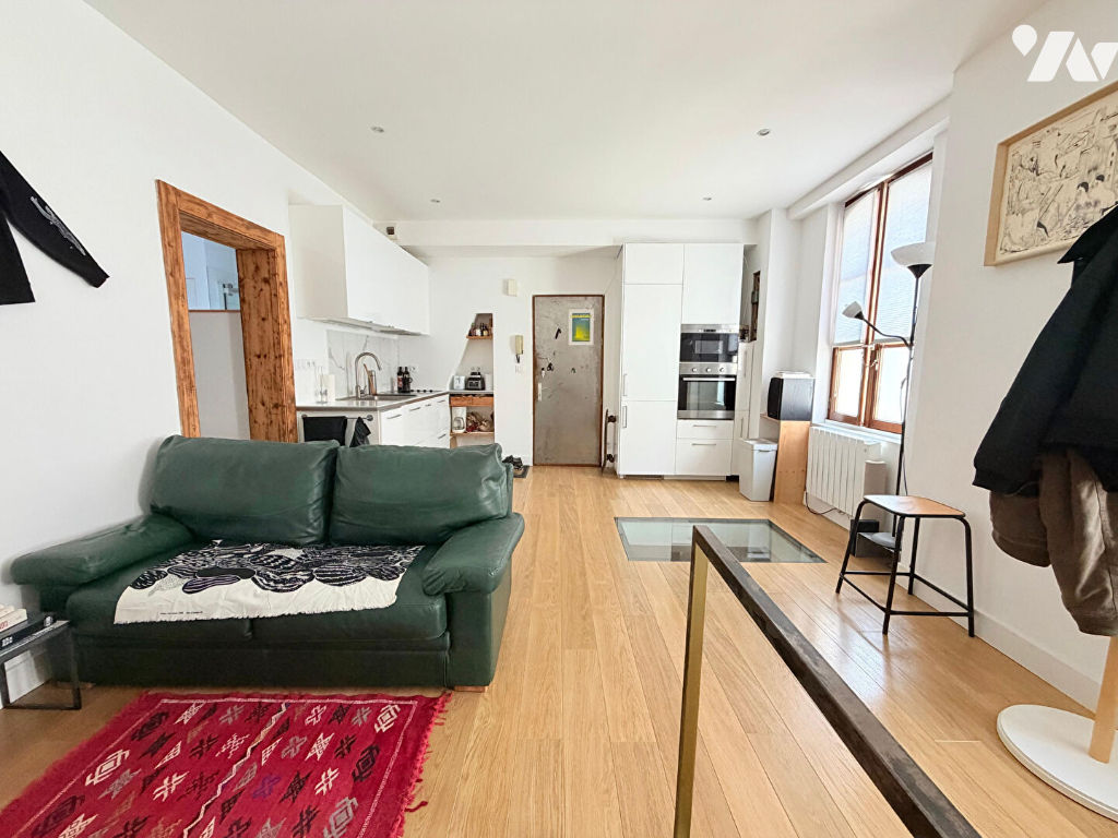 Appartement 2 pièces 58 m² · à Rennes · 58 m² · 220 000 €