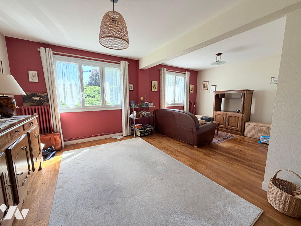 Appartement 3 pièces 58 m² · à Rennes · 58 m² · 147 500 €