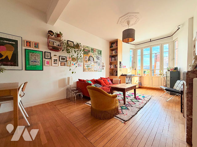 Appartement 4 pièces 87 m² · à Rennes · 87 m² · 404 500 €